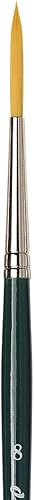 Miniatura 106 de da Vinci Nova Series 1570 - Brocha para acuarela, redonda, sintética, tamaño 16