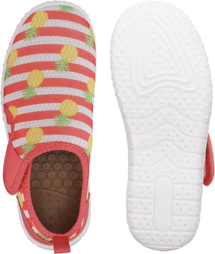 Image of WHITIN Kids Shore Explorer Water Shoes | Boys /Girl Barefoot Aqua Socks Z1K2