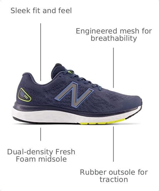 Image of New Balance Men's Fresh Foam V1 Slide Sandal
