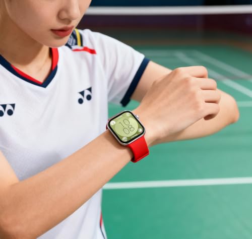 Pack de 3 correas para Huawei Watch Fit silicona miniatura 6