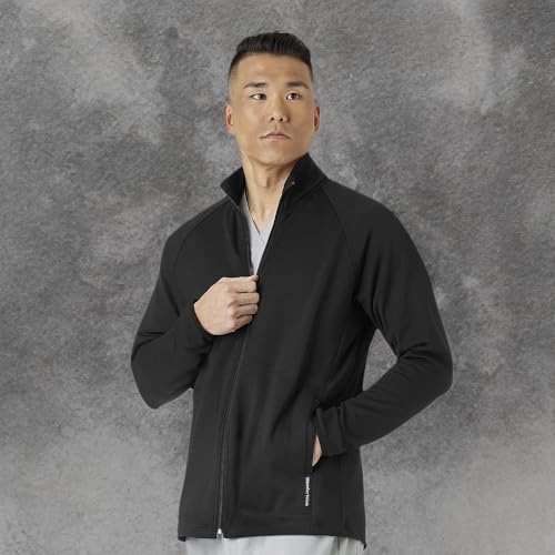 Image of WINK Layers Men's Fleece Full Zip Jacket
