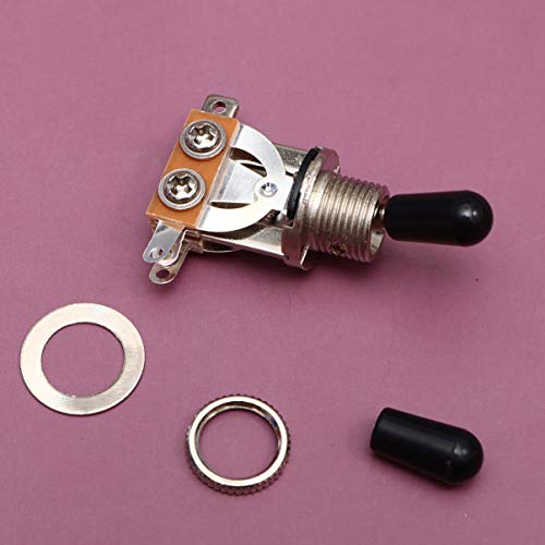 Milisten 3-weg schakelaar pick-up elektrische gitaar selector schakelaar voor geluid pickup - Image 6