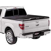 RealTruck UnderCover Elite One-Piece Truck Bed Tonneau Cover | UC2158 | Fits 2015 - 2020 Ford F-150 5 7" Bed 67.1"