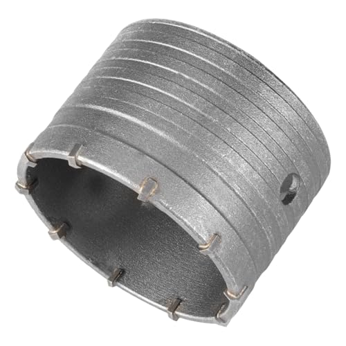 GRAPHITE Scie-cloche pour béton avec filetage M22, scie cloche en acier TCT