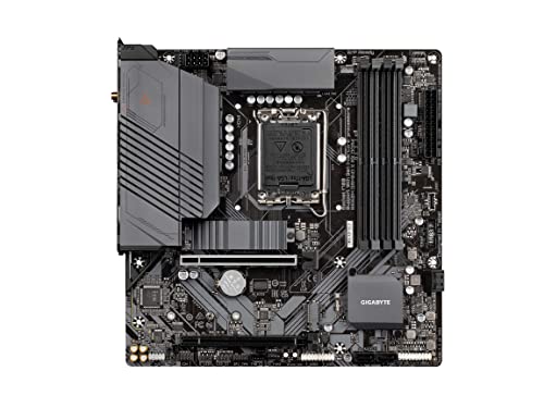 B660M GAMING X AX