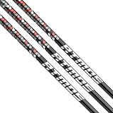 Fujikura Atmos Orange Driver Shaft, 5S Stiff Flex (Choose Adaptor) (Taylormade)