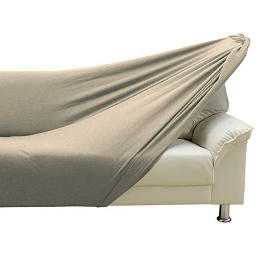 LUCK gaufre �\�t�@�[�J�o�[ 2�l�|�� �I�t�� �O���[�x�[�W�� �􂦂� ���n �k�� ������� �L�k �t�B�b�g �X�g���b�` ���킢�� ���炳�� ����