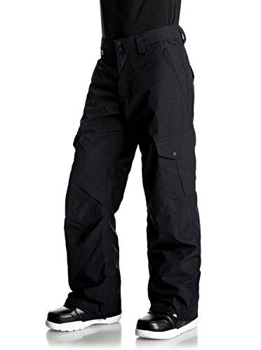 Quiksilver Porter Pt, Pantalone da Snowboard Uomo