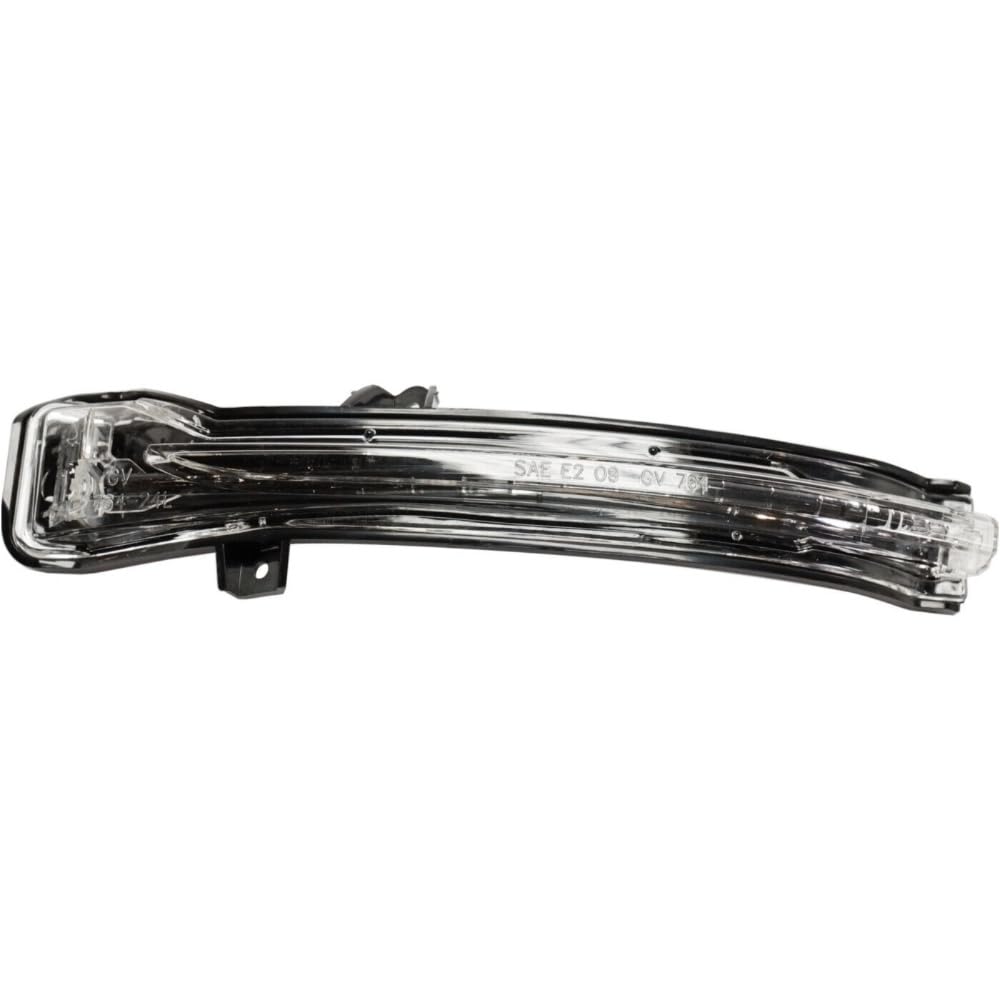 Amazon.com: YONSKJAD 261653VF5A Mirror Turn Signal Lights Driver EIKOちゃん専用お取り置き