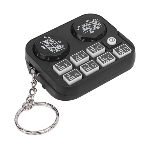 Estuche rígido para proyector Drfeify con interior de terciopelo premium y diseño espacioso (Negro) miniatura 2