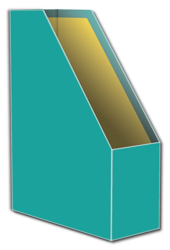 Nourish Foldable Magazine Holder Organiser -Model-40