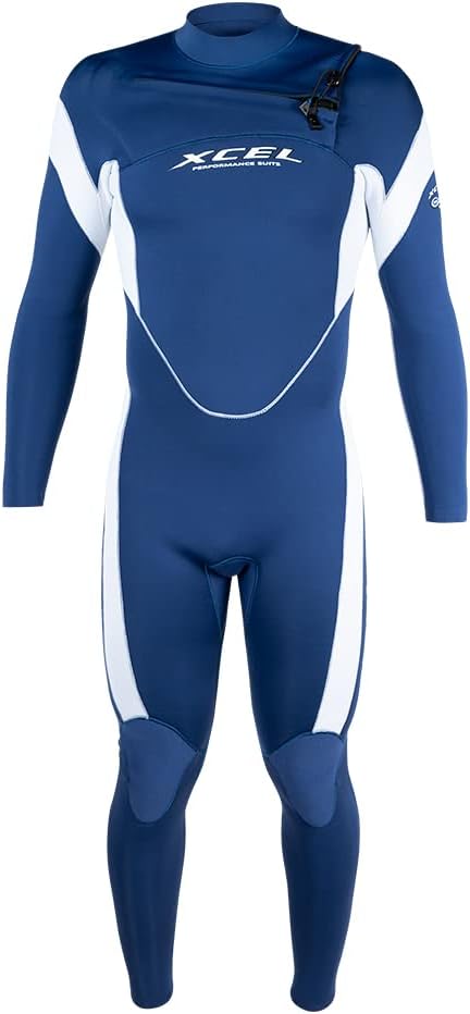 XCEL Mens Infiniti Solution 4/3mm Full Wetsuit