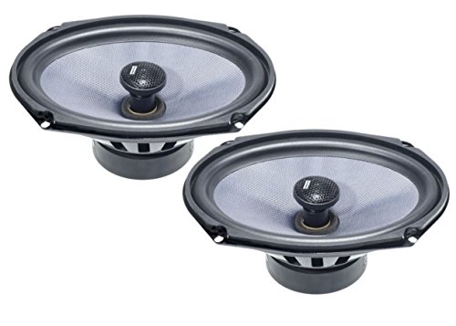 Gladen Audio Alpha 609 C - 15cm x 23cm (6x9 Zoll) Koax Lautsprecher