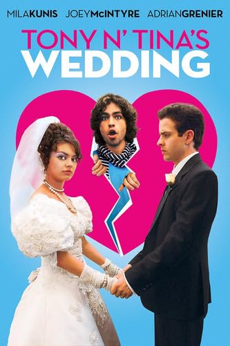 Tony N Tina's Wedding