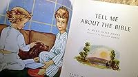 Tell Me About the Bible B0007EZ0TK Book Cover