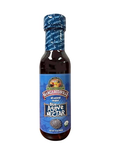 Margaritaville Blue Agave Nectar, 21 Ounce (Pack of 6)
