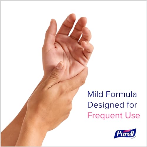 Image of Purell ES10 Foam Soap Refill, Fragrance Free, 2ct x 1200 mL - 8383-02