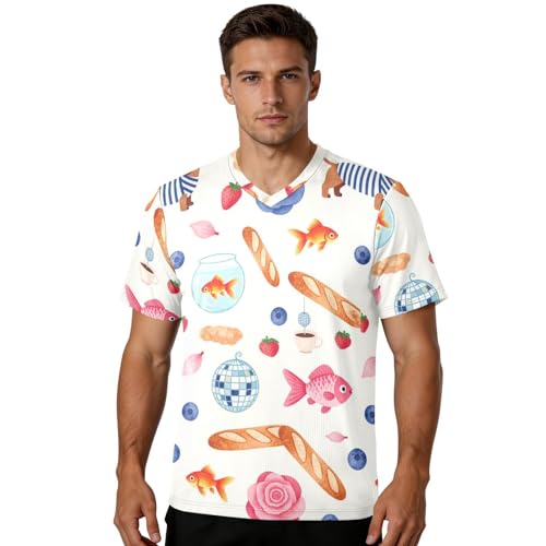 Maillot de football jersey gaufré anti-boulochage pour le sport et l'entraînement