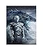 ZYHSB Film Game of Thrones-Charakter Puzzle 1000 Pièces Puzzle en Bois Jeu pour Adultes Et Enfants Famille Ql98Jm