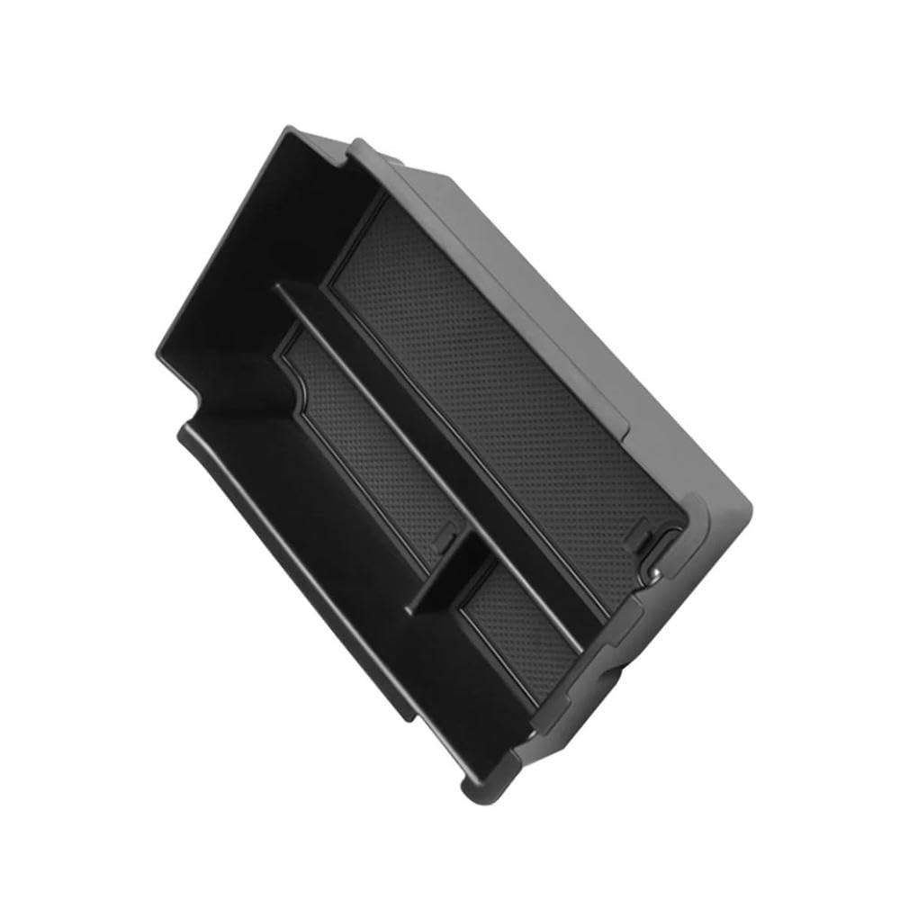 BERTDCX Car Armrest Storage Box Organizer For Subaru Crosstrek 2023 Car Parts