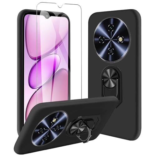 JDXHFF Hülle Kompatibel mit Oukitel C5 (6.52