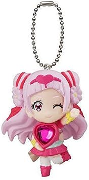 Gashapon HUGtto! PreCure Swing Figure Vol.1 Cure Yell Single