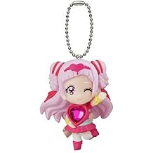 Gashapon HUGtto! PreCure Swing Figure Vol.1 Cure Yell Single