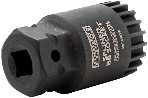 Démonte boitier BB Socket pour enlever un pédalier ISIS v2 bloqué - 2