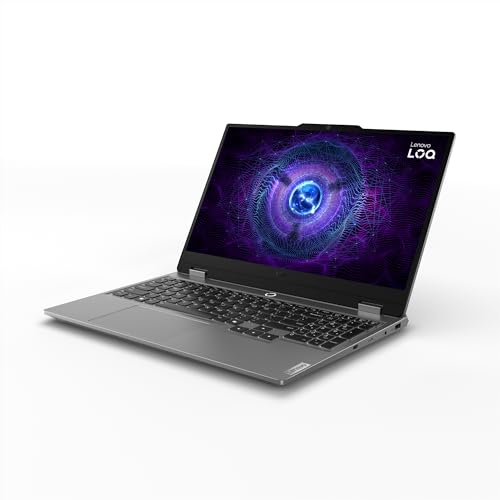 Laptop LOQ 15.6" Gaming Core i5 12GB 512GB 001CUS - Notebook - Immagine 2