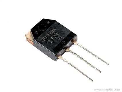 2 SK 793-2SK793 N-Channel Mosfet Transistor 850V 5A