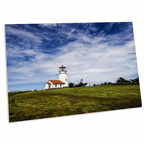 3dRose Desk Pad Rubber 58.42x40.64 cm miniatura 1