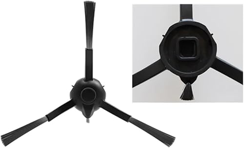 Miniatura 4 de SibblE Recambios para aspiradoras.Cepillo de borde.Filtro HEPA.Un paño de fregona.Robot Aspirador.Accesorios.Compatible para Tefal Rowenta Rowenta