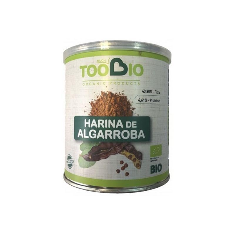 HARINA DE ALGARROBA BIO 250G