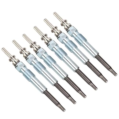 Bougie de préchauffage diesel pour X3 E83 2003-2011 lot de 6 - 2