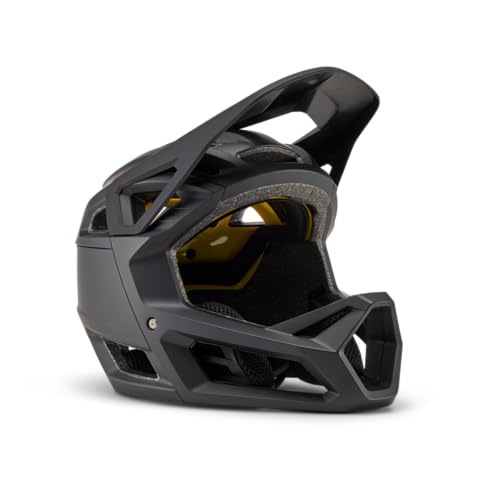 FOX CASCO PROFRAME MATTE BLACK S