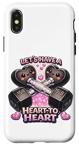 Sweet Heart To Hearts �t�B�b�g�l�X �W�� ���l �o�����^�C�� ���[�N�A�E�g �X�}�z�P�[�X iPhone X/XS �p