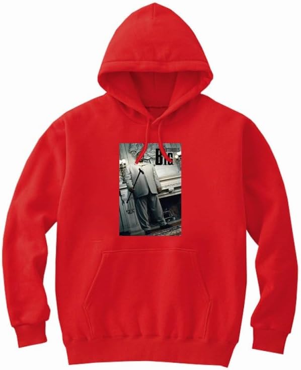 [バンドライン] The Notorious B.I.G. ノトーリアス ビー アイジー HipHop ヒップホップ パーカー 02
