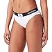 Produktbild Calvin Klein Damen Slip Bikini Form Baumwolle mit Stretch, Weiß (White), XL
