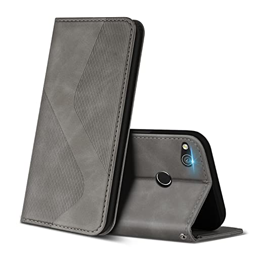 [Materiale Eccellente]: Materiale PU di alta qualità ben selezionato, la pelle PU morbida aveva un sensazione simile al velluto. Custodia involucro interno è realizzato in morbido TPU per proteggere dai danni derivanti da cadute accidentali e urti.