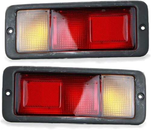 Phares antibrouillard Pajero Montero V31 V32 V33 V43 1992-1999 arrière