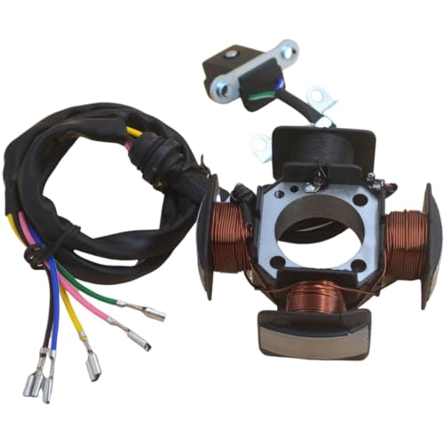 Bobine de stator résolvant les pannes de démarrage pour CG125 et CB125 150CC
