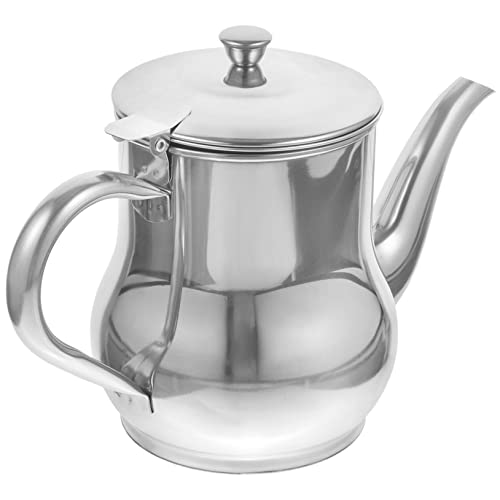 FUNOMOCYA Aceite Inoxidable Ergonómico de Vinagre Conveniente