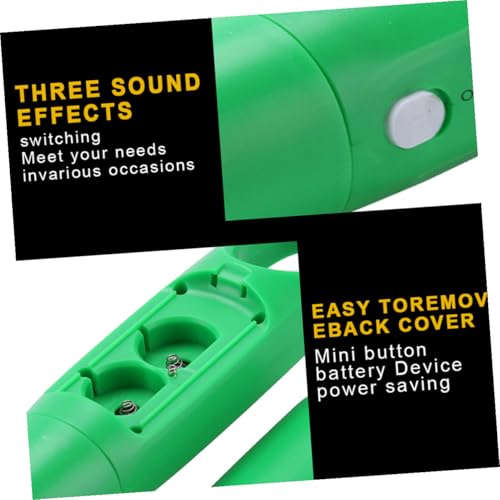 Silbato eléctrico SUPVOX Thunderer para deporte y actividades miniatura 6