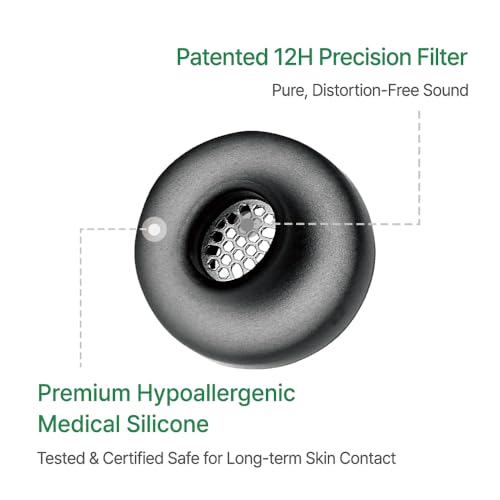 AZLA MAX pour Galaxy Buds 3 FE embouts en silicone médical blanc taille S x2 - 4