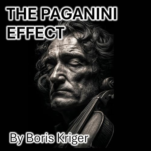 Page de couverture de The Paganini Effect