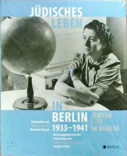 Jüdisches Leben in Berlin: Fotografien von Abraham Pisarek