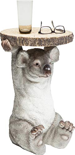 Kare Design Beistelltisch Animal Koala Ø33cm, 52x35x33cm – Bild 8