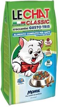 Monge Lechat Croccantini Mix - 20 kg