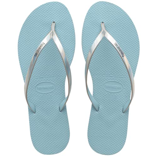 Havaianas You Metallic Flip Flops