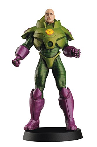 Eaglemoss DC Comics Super Hero Collection: #20 Lex Luthor Figurine
